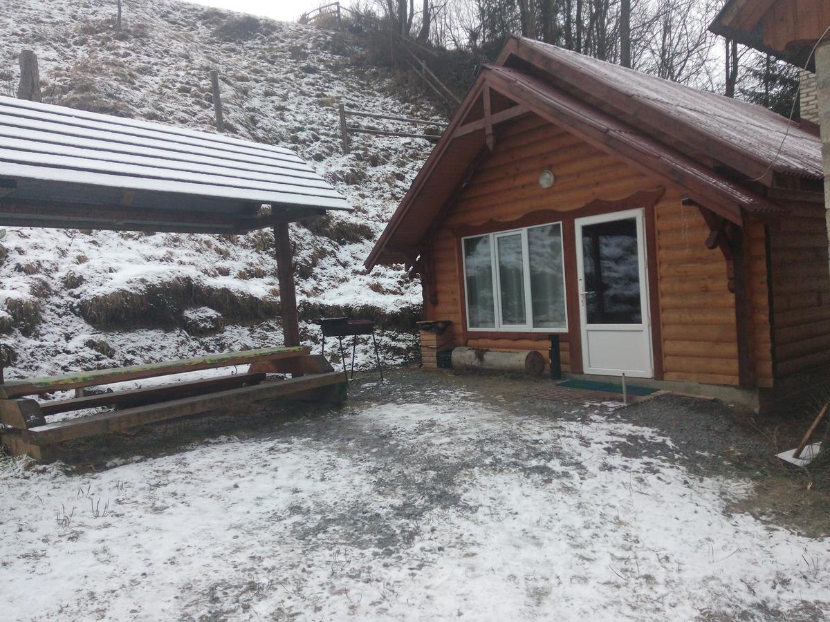 Edelveys Hotel Vorokhta Exterior foto