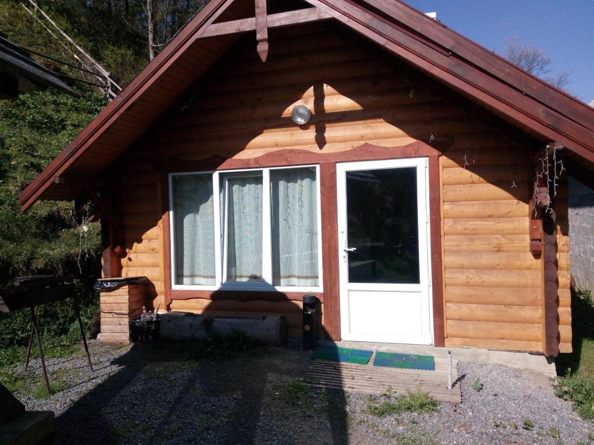 Edelveys Hotel Vorokhta Exterior foto